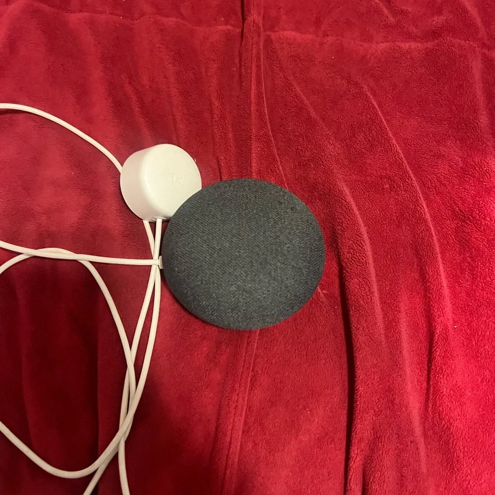 Google nest mini 2